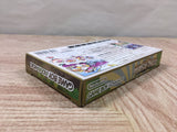 Wario Land Advance Mario Boxed Nintendo GameBoy Advance Japan - UF5662