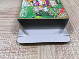 Wario Land Advance Mario Boxed Nintendo GameBoy Advance Japan - UF5662