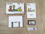 Mario & Luigi RPG Boxed Nintendo GameBoy Advance Japan - UF5663