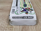 Mario & Luigi RPG Boxed Nintendo GameBoy Advance Japan - UF5663