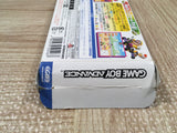 Mario Kart Advance Boxed Nintendo GameBoy Advance Japan - UF5664