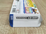 Mario Kart Advance Boxed Nintendo GameBoy Advance Japan - UF5665