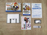 Mario Kart Advance Boxed Nintendo GameBoy Advance Japan - UF5665