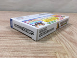 Mario Kart Advance Boxed Nintendo GameBoy Advance Japan - UF5665