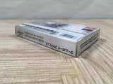 Kingdom Hearts Chain of Memories Boxed Nintendo GameBoy Advance Japan - UF5666