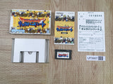 Dragon Quest Monsters Caravan Heart Boxed GameBoy Advance Japan - UF5667