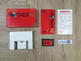 Mother 1+2 EarthBound Boxed Nintendo GameBoy Advance Japan - UF5668