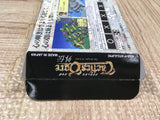 Tactics Ogre Gaiden Boxed Nintendo GameBoy Advance Japan - UF5670