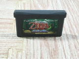 The Legend of Zelda The Minish Cap Boxed Nintendo GameBoy Advance Japan - UF5671