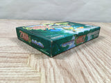 The Legend of Zelda The Minish Cap Boxed Nintendo GameBoy Advance Japan - UF5671