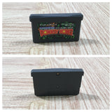 Super Donkey Kong Boxed Nintendo GameBoy Advance Japan - UF5672
