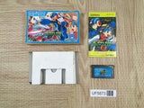 Rockman Exe Battle Network Megaman Boxed Nintendo GameBoy Advance Japan - UF5673