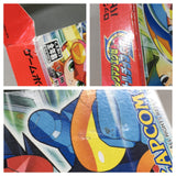 Rockman Exe Battle Chip GP Megaman Boxed Nintendo GameBoy Advance Japan - UF5674