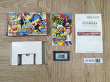 Rockman Exe Battle Chip GP Megaman Boxed Nintendo GameBoy Advance Japan - UF5674