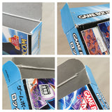 Rockman Exe 6 Cybeast Falzar Megaman Boxed GameBoy Advance Japan - UF5675