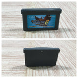 Rockman Exe 6 Cybeast Falzar Megaman Boxed GameBoy Advance Japan - UF5675