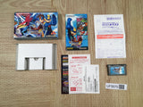 Rockman Exe 6 Cybeast Falzar Megaman Boxed GameBoy Advance Japan - UF5675