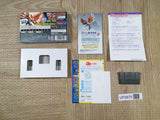 Rockman Exe 6 Cybeast Falzar Megaman Boxed GameBoy Advance Japan - UF5675