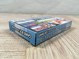 Rockman Exe 6 Cybeast Falzar Megaman Boxed GameBoy Advance Japan - UF5675