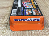 Final Fight One Boxed Nintendo GameBoy Advance Japan - UF5676