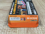Final Fight One Boxed Nintendo GameBoy Advance Japan - UF5676