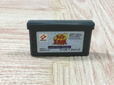 The Prince of Genius Boys Academy Boxed Nintendo GameBoy Advance Japan - UF5677