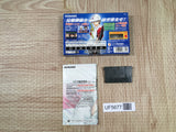 The Prince of Genius Boys Academy Boxed Nintendo GameBoy Advance Japan - UF5677