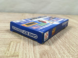 The Prince of Genius Boys Academy Boxed Nintendo GameBoy Advance Japan - UF5677
