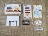 Dr. Mario & Panel de Pon Panepon Boxed Nintendo GameBoy Advance Japan - UF5678
