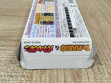 Dr. Mario & Panel de Pon Panepon Boxed Nintendo GameBoy Advance Japan - UF5678