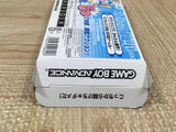 Made in Wario Mario Boxed Nintendo GameBoy Advance Japan - UF5679