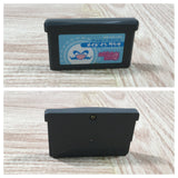 Made in Wario Mario Boxed Nintendo GameBoy Advance Japan - UF5679