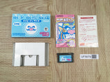 Made in Wario Mario Boxed Nintendo GameBoy Advance Japan - UF5679