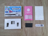 Made in Wario Mario Boxed Nintendo GameBoy Advance Japan - UF5679