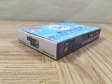Made in Wario Mario Boxed Nintendo GameBoy Advance Japan - UF5679
