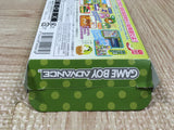 Ochaken Kururin Boxed Nintendo GameBoy Advance Japan - UF5680