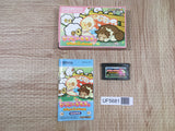 Hitsuji No Kimochi Boxed Nintendo GameBoy Advance Japan - UF5681