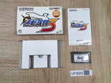 Ace Attorney Phoenix Wright 3 Boxed Nintendo GameBoy Advance Japan - UF5682