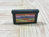 THE MONEY BATTLE Boxed Nintendo GameBoy Advance Japan - UF5683