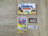 THE MONEY BATTLE Boxed Nintendo GameBoy Advance Japan - UF5683