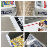THE MONEY BATTLE Boxed Nintendo GameBoy Advance Japan - UF5683