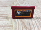 Mappy Famicom Mini Boxed Nintendo GameBoy Advance Japan - UF5687