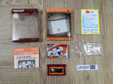 Mappy Famicom Mini Boxed Nintendo GameBoy Advance Japan - UF5687