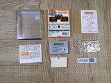 Mappy Famicom Mini Boxed Nintendo GameBoy Advance Japan - UF5687
