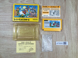 Super Mario Bros. Boxed Nintendo Famicom NES Japan - UF5690