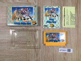 Super Mario Bros. 3 Boxed Nintendo Famicom NES Japan - UF5691