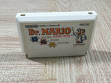 Dr. Mario Boxed Nintendo Famicom NES Japan - UF5692