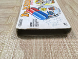 Dr. Mario Boxed Nintendo Famicom NES Japan - UF5692