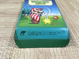 Mario Open Golf Boxed Nintendo Famicom NES Japan - UF5693