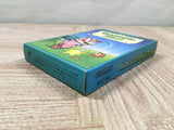 Mario Open Golf Boxed Nintendo Famicom NES Japan - UF5693